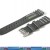 CINTURINO IN GOMMA DIVERS 18MM WIND VELOCITY - TRASPORTO INCLUSO